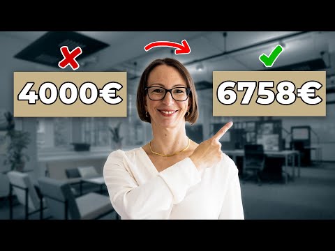 Steuerberater erklärt: Das optimale Geschäftsführergehalt