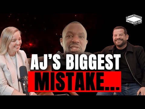 DILLIAN WHYTE: Moses ITAUMA has NO personality & ANTHONY JOSHUA is LOST! #Boxing #boxingnews