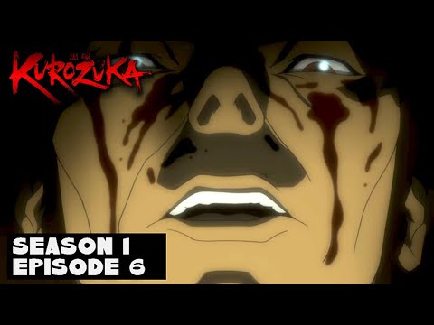 Mitsu | Kurozuka | Season 1 Ep.6 | Throwback Toons
