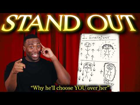 10 Things That Make Men CHOOSE YOU Over Every Other Woman