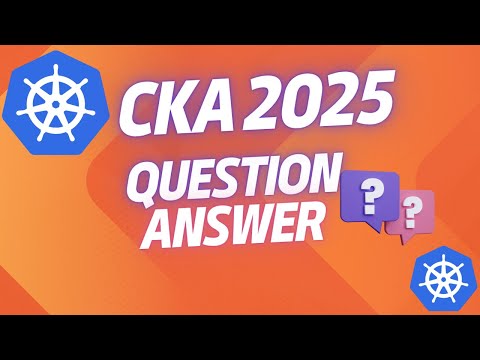CKA 2025 Q1- Persistent Volume with Lab
