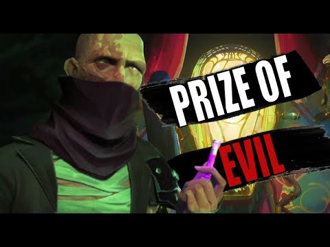 When The VILLAIN Is A Side Character.