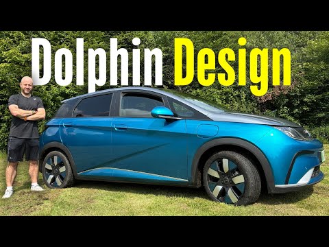 BYD Dolphin Design review: WHO IS IT FOR?