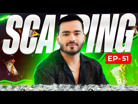 Master Scalping || How to recover Big loss || ~ Mayank Raj