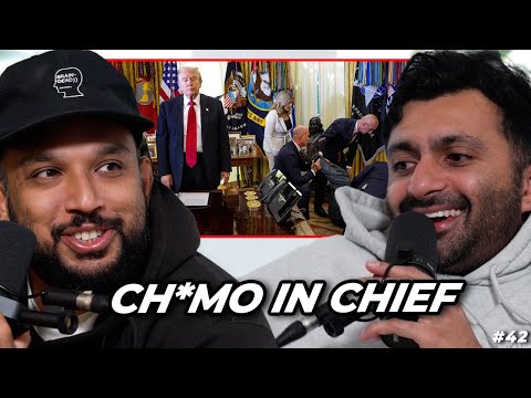 Trump Releases Epstein Files, Megyn Kelly Panics & Larry Summers Sweats | Gucci Turban Podcast