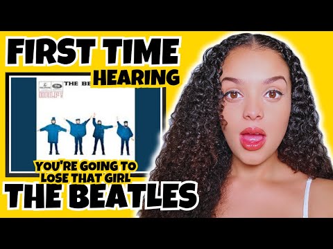 FIRST TIME HEARING You're Going To Lose That Girl REACTION | Rere Reacts