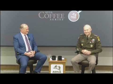 AUSA's Coffee Series - GEN Randy A. George - 1-29-2025