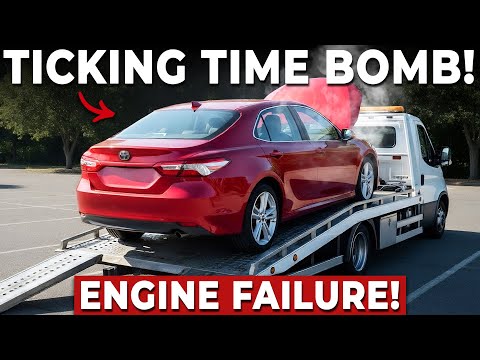 These 13 Engines Are Actually Hidden Time Bombs!