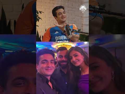When I Met Virat Kohli #shorts