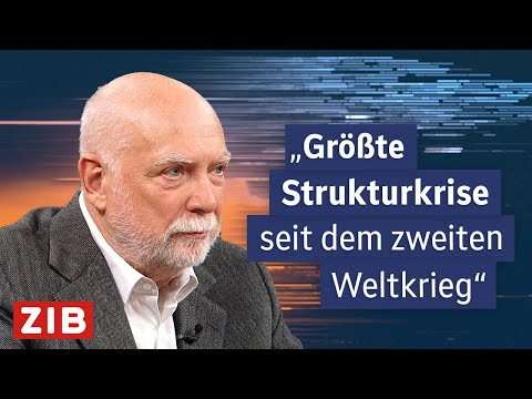 Milliarden-Loch: Hilft Österreich nur noch eine Radikalkur? | DAS GESPRÄCH vom 30.03.2025
