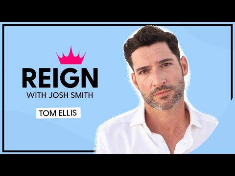 Lucifer's Tom Ellis On Therapy, Mental Health, Body Image & Sex Scenes | Reign With Josh Smith