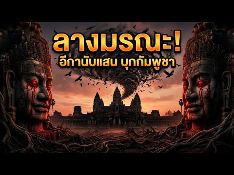 อาถรรพ์อีกาบุกเมือง! "คำสาปวรมัน" ทวงคืนความยุติธรรม? | จากทุ่งสังหารสู่คลองฟูนัน