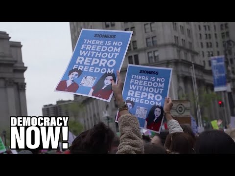 Reproductive Justice Is Racial Justice: Abortion Doctor & Activist Vow to Fight On