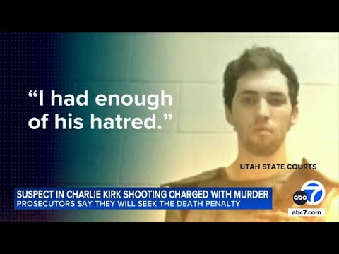 Charlie Kirk update: FBI investigating 20+ people linked to suspect on Discord