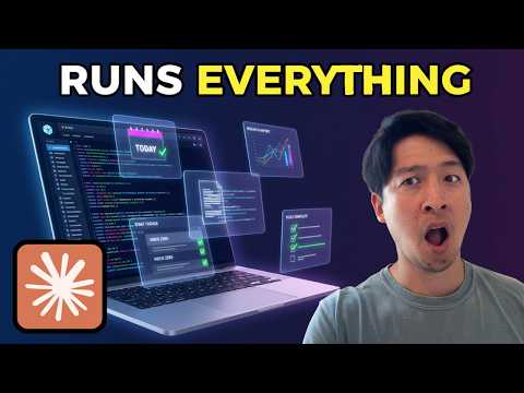 How I Turned Claude Code Into My Personal Assistant... You can too!