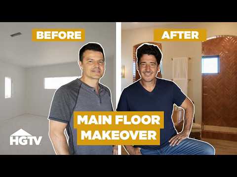 Beautiful Bedrooms, Bathrooms, and Balconies - Full Episode Recap | Rock the Block | HGTV