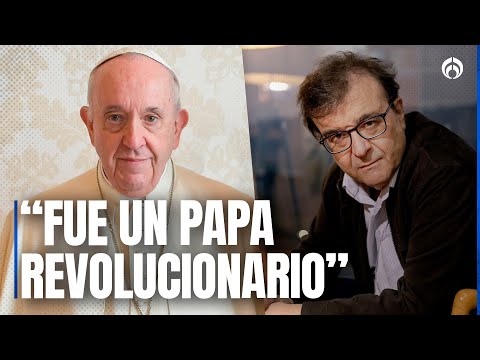 Javier Cercas… el escritor que descubrió una cara oculta del papa Francisco