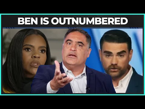 Conservatives POUND Ben Shapiro Over TPUSA Speech