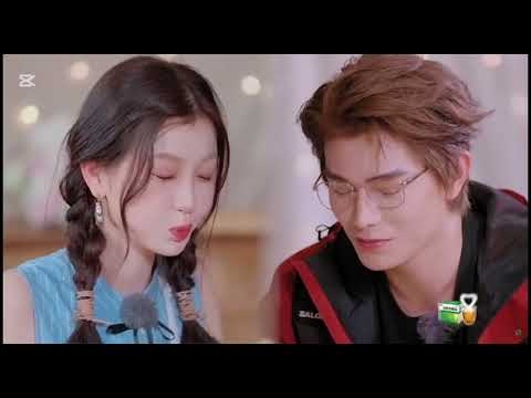 Ding Yuxi jealousy moments 🤩🐈 #cdrama #yushuxin #dingyuxi #moonlight #lgief