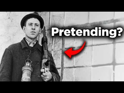 'Pretending to Work' in the Soviet Union