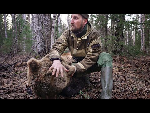2 MONTHS OF BEAR HUNTING.