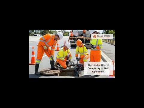 The Hidden Cost of Complexity in Field Operations