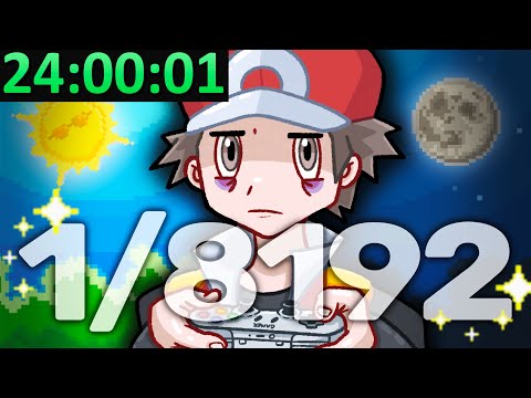 I streamed until I found a shiny pokemon. It was a mistake.