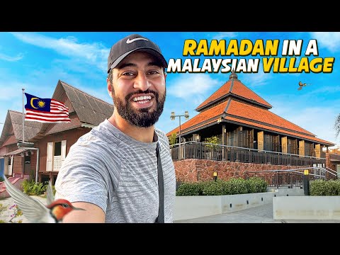 This Is What Happens When You Spend Ramadan in a Malaysian Village