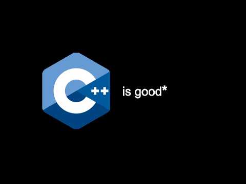 My honest opinion on C++