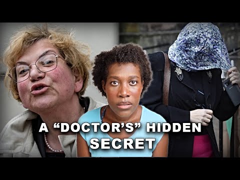 She FAKED Being A DOCTOR For 23 Years | The Twisted Lies of Zholia Alemi