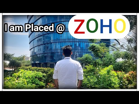 🚀 Got placed at ZOHO | Interview Experience | Tamil | Naveen Kumar