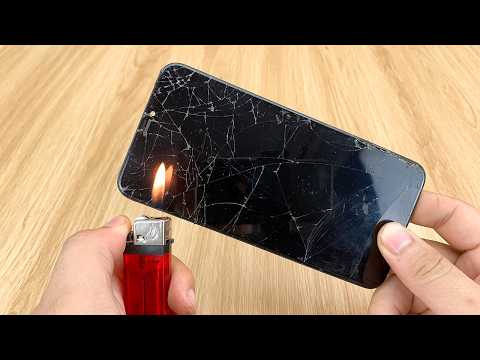Millions of people don't know this secret😱!! secret uses of old phone screen