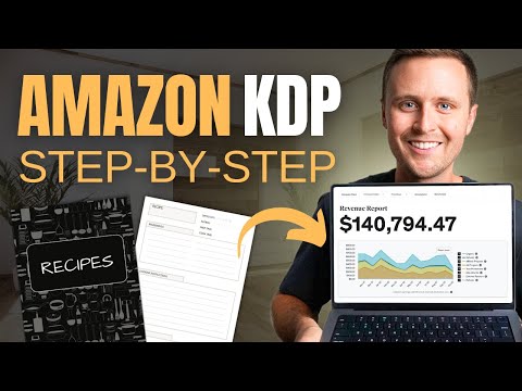 How to Make Low Content Books That Actually Sell (Full Tutorial)