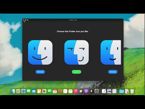 How to Change Mac Finder Icons