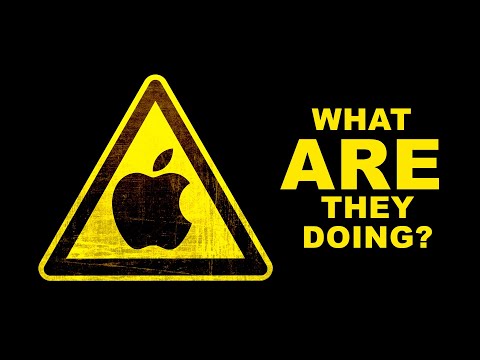 The Apple Master Plan.