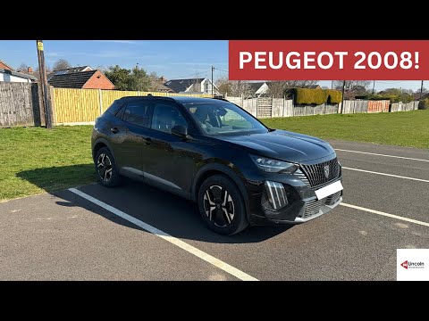 An Honest Peugeot 2008 Review (It's Good!)
