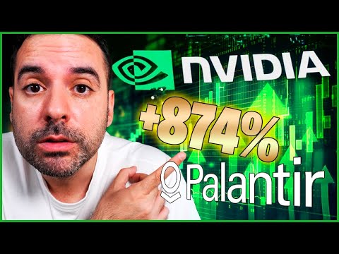 💥🚀Are NVIDIA and PALANTIR next on the stock market? 3 stocks that are going to explode, according...