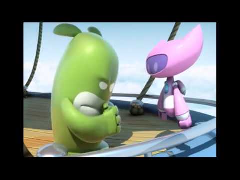 De Blob 2 {All Cutscenes}