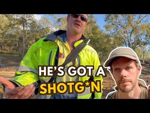 This Wasn't The Welcome We Expected!