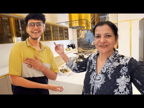 Nischay apne ghar ki lift mein fass gayaðŸ˜