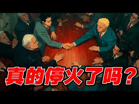 战争才是常态，和平只是意外？为什么人类几千年来永远在打仗？深挖战争背后的历史底层逻辑