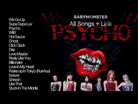 Babymonster terbaru 2025 - Full Songs