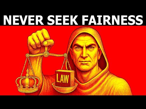 Stop Begging for Fairness — It Makes You Weak | Machiavelli’s Dark Reality