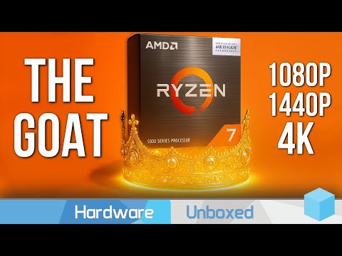 CPU/GPU Scaling: Ryzen 7 5800X3D (RTX 5090, 5080, RX 9070 & 9060 XT)