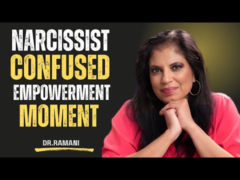 When the Narcissist Thought You’d Chase Them – Why They’re SHOCKED You Didn’t || DR RAMANI