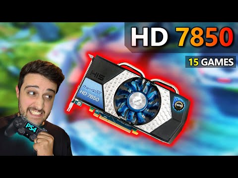 The "PS4 GPU" - Still a Fighter 10 Years Later?