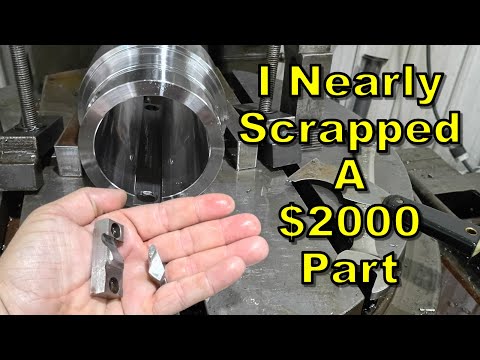 This Broken Tool Nearly Scrapped A $2000 Part