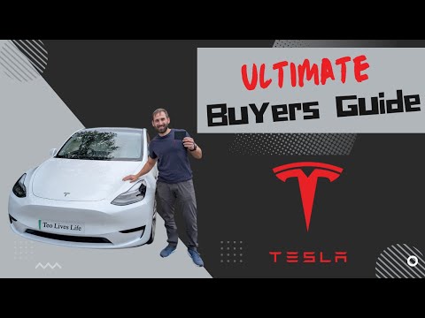 ⚡ Buying a USED TESLA in the UK in 2025? | Here is everything you SHOULD consider ✅