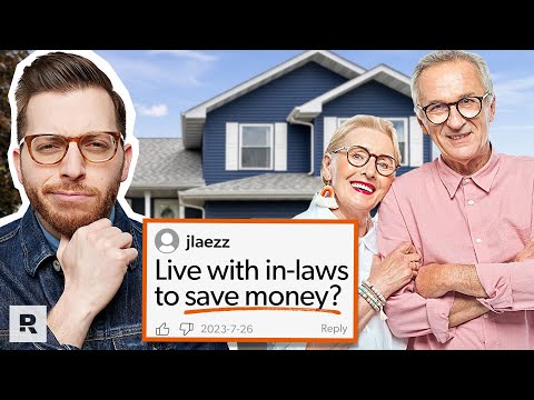 Ask Me Anything | Real Estate and Saving Money