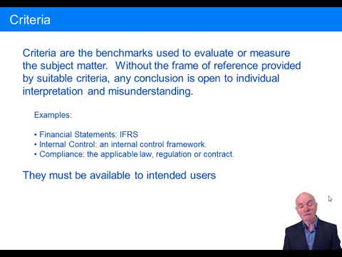 What is Assurance? - ACCA Audit and Assurance (AA)